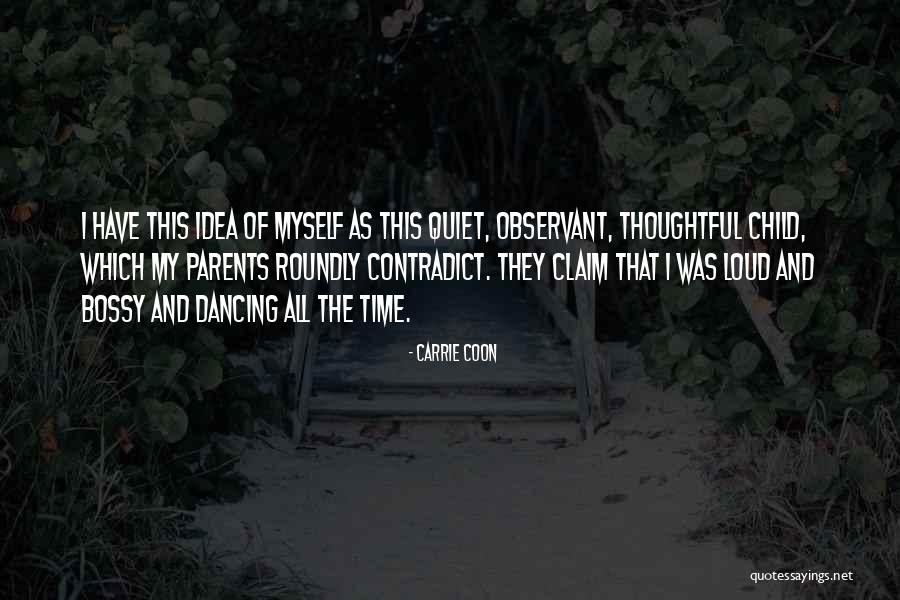 Cartellieri Greenwich Quotes By Carrie Coon Cartellieri Greenwich Quotes By Carrie Coon