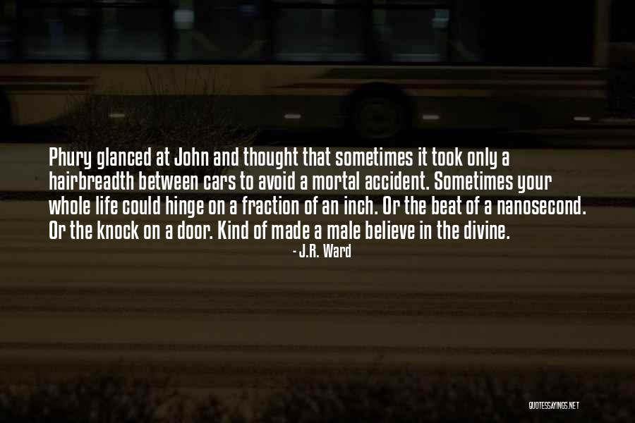 Cartello Construction Quotes By J.R. Ward Cartello Construction Quotes By J.R. Ward