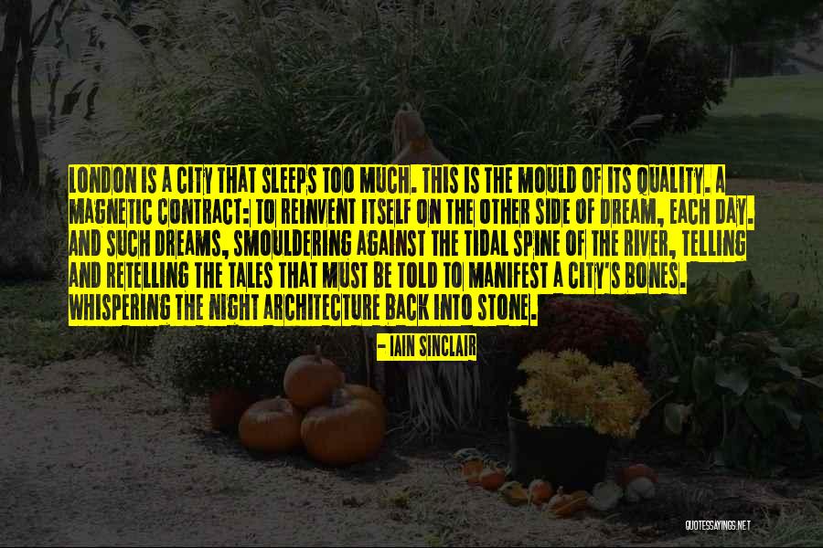Cartellone Incarichi Quotes By Iain Sinclair Cartellone Incarichi Quotes By Iain Sinclair