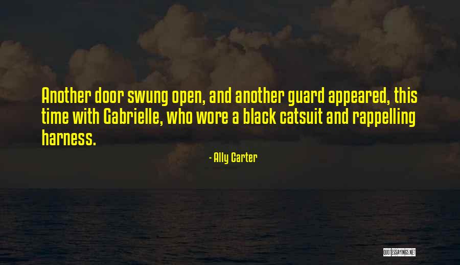 Carter Black Quotes By Ally Carter Carter Black Quotes By Ally Carter