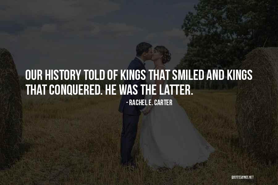 Carter Black Quotes By Rachel E. Carter Carter Black Quotes By Rachel E. Carter