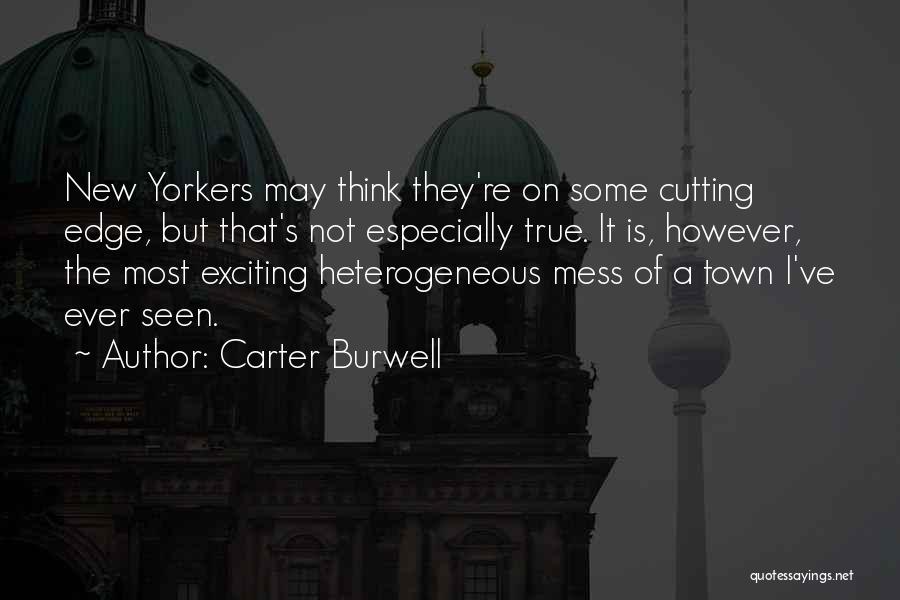 Carter Burwell Quotes 1102121