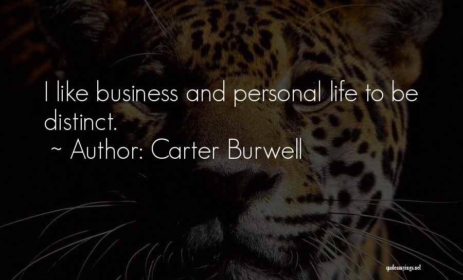 Carter Burwell Quotes 1386369