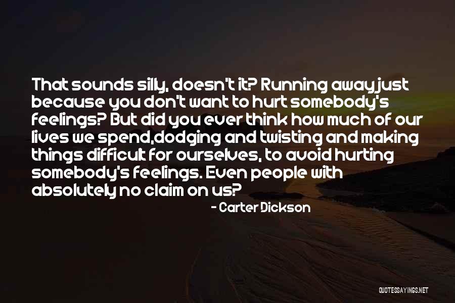 Carter Dickson Quotes 388675 Carter Dickson Quotes 388675