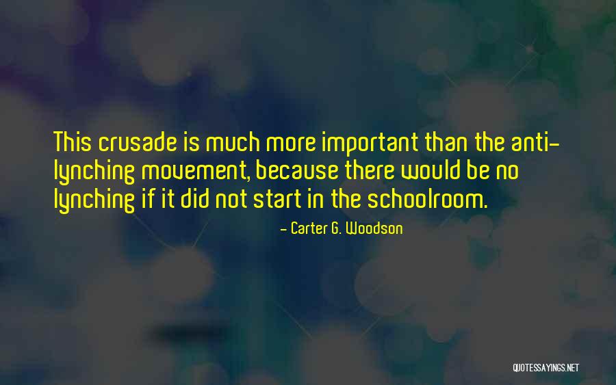 Carter G. Woodson Quotes 1008038