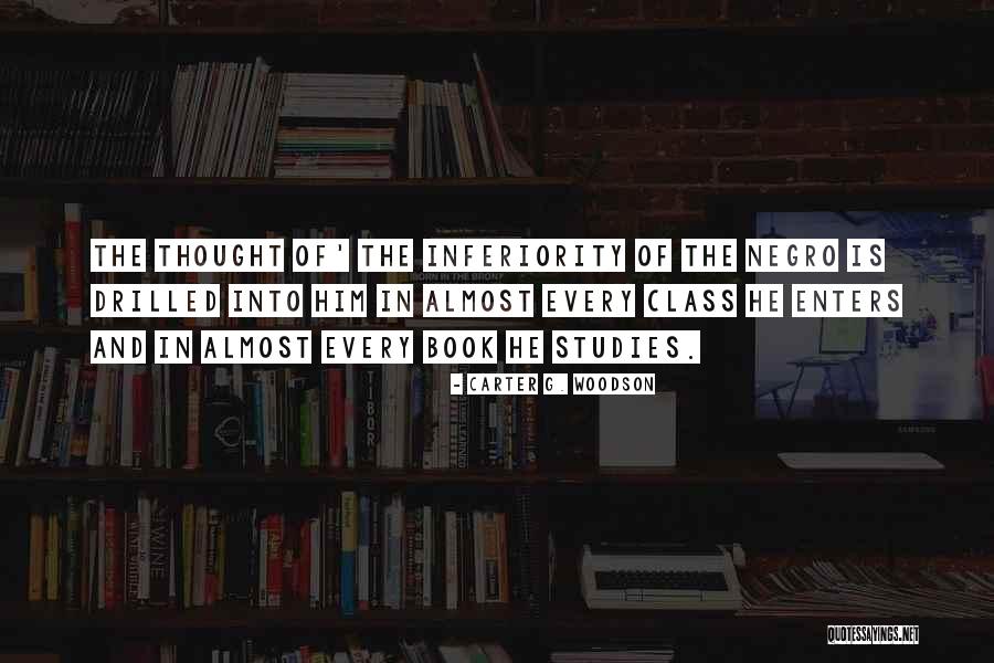 Carter G. Woodson Quotes 1054145