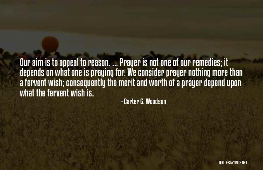 Carter G. Woodson Quotes 1179267