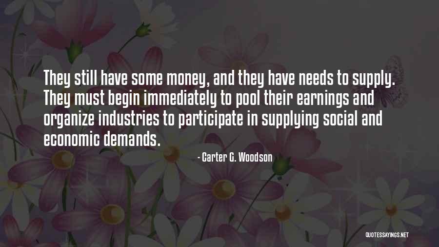 Carter G. Woodson Quotes 124831