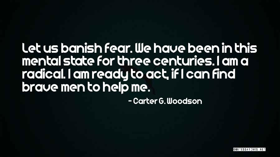 Carter G. Woodson Quotes 128219