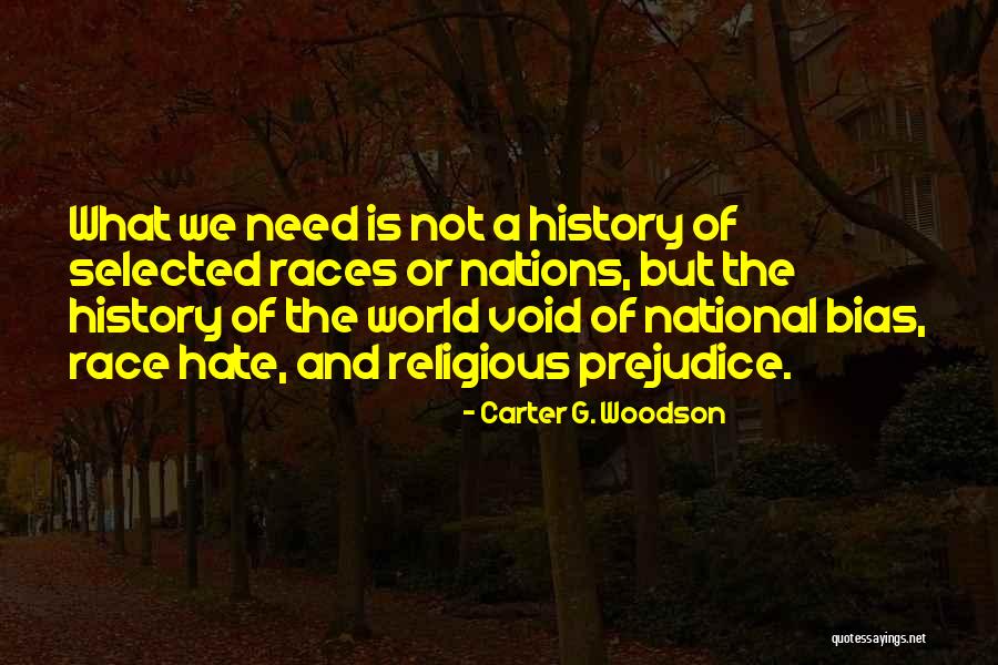 Carter G. Woodson Quotes 1344948