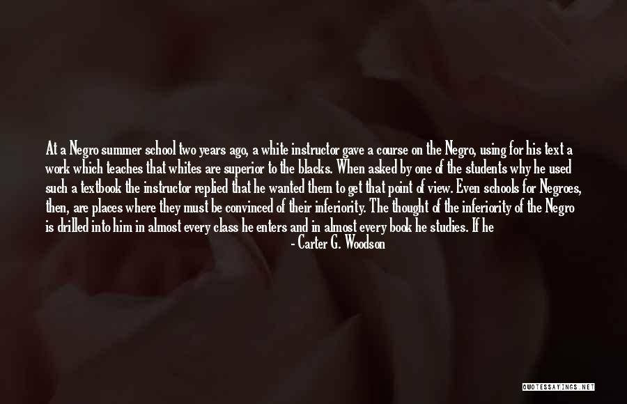Carter G. Woodson Quotes 1451061 Carter G. Woodson Quotes 1451061