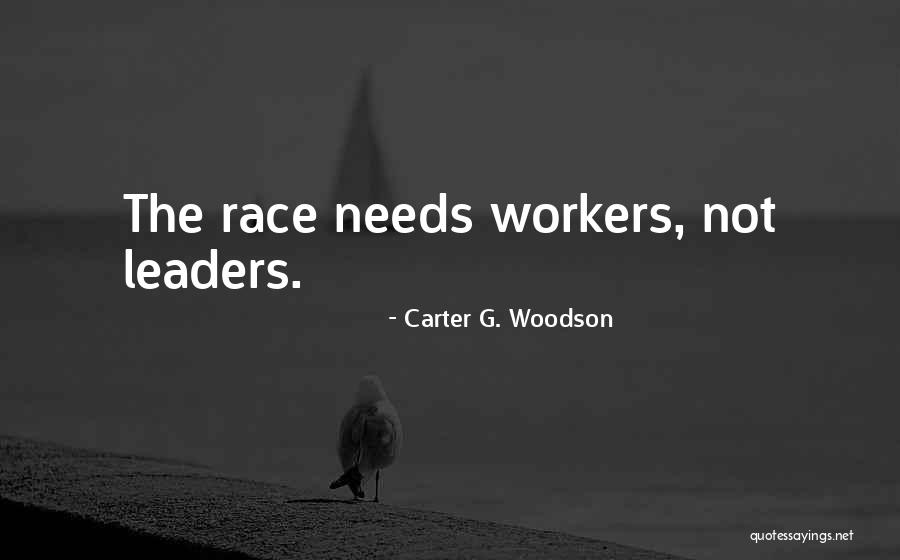 Carter G. Woodson Quotes 1679893