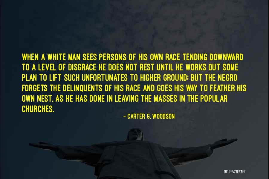 Carter G. Woodson Quotes 1839828