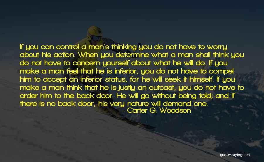 Carter G. Woodson Quotes 2020030 Carter G. Woodson Quotes 2020030