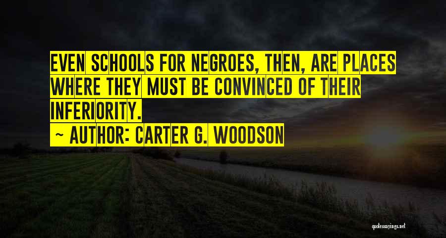 Carter G. Woodson Quotes 2161468