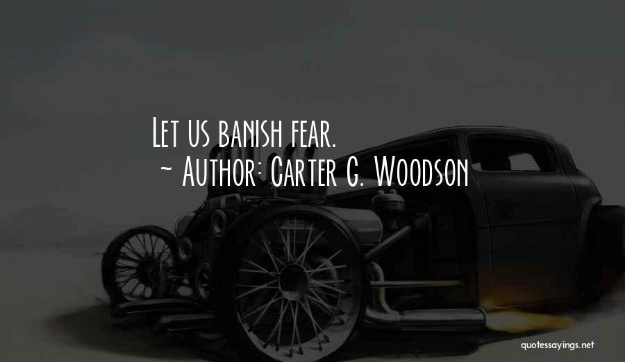 Carter G. Woodson Quotes 284041