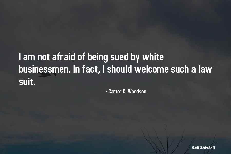 Carter G. Woodson Quotes 523795