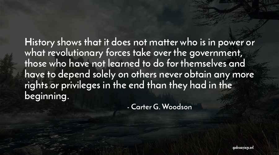Carter G. Woodson Quotes 564515 Carter G. Woodson Quotes 564515