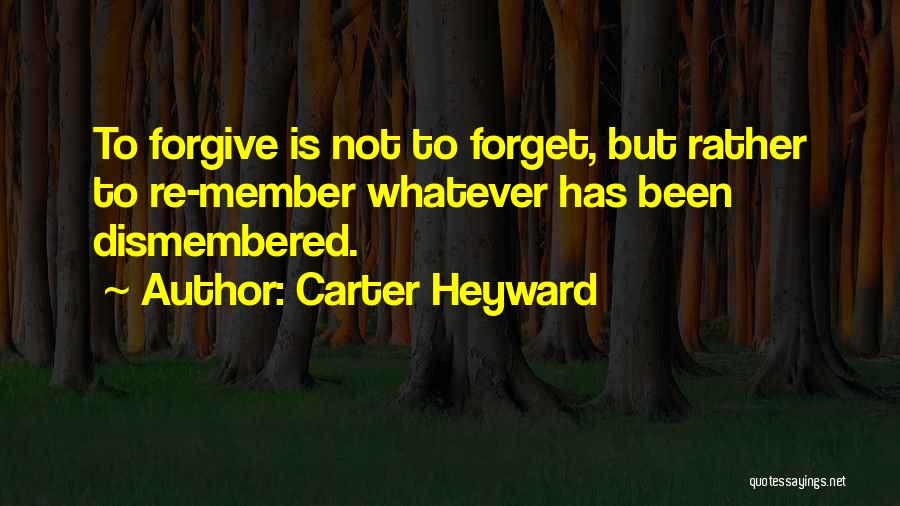 Carter Heyward Quotes 1207148