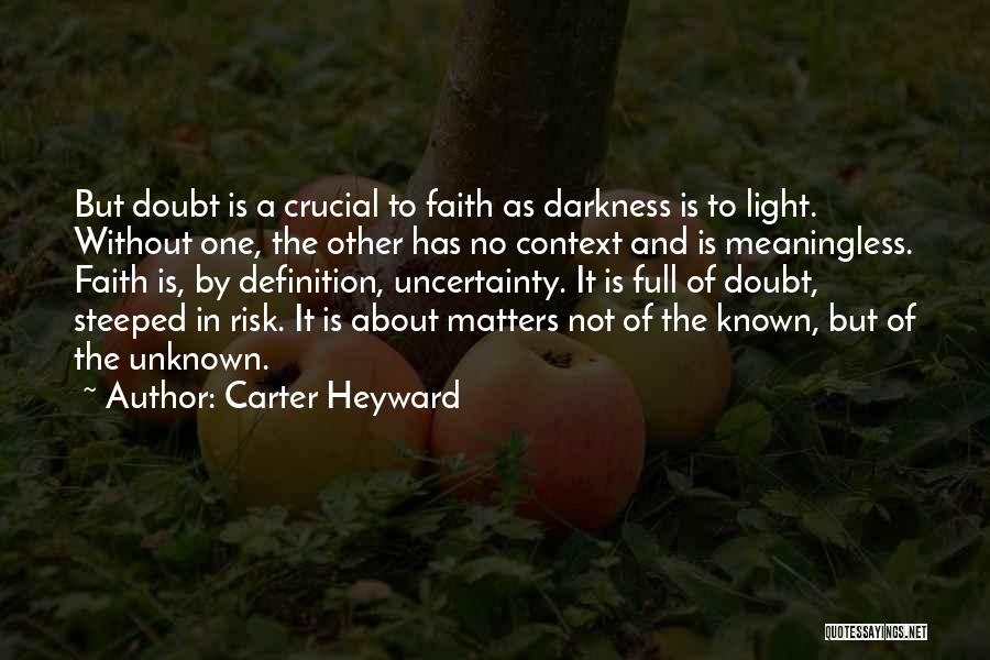 Carter Heyward Quotes 1711207