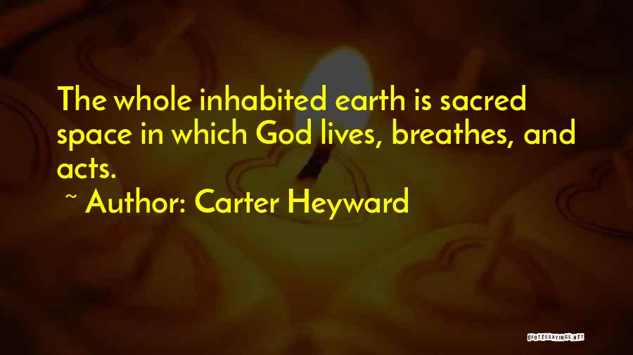 Carter Heyward Quotes 828068