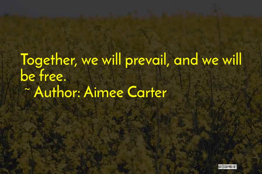 Carter Quotes By Aimee Carter