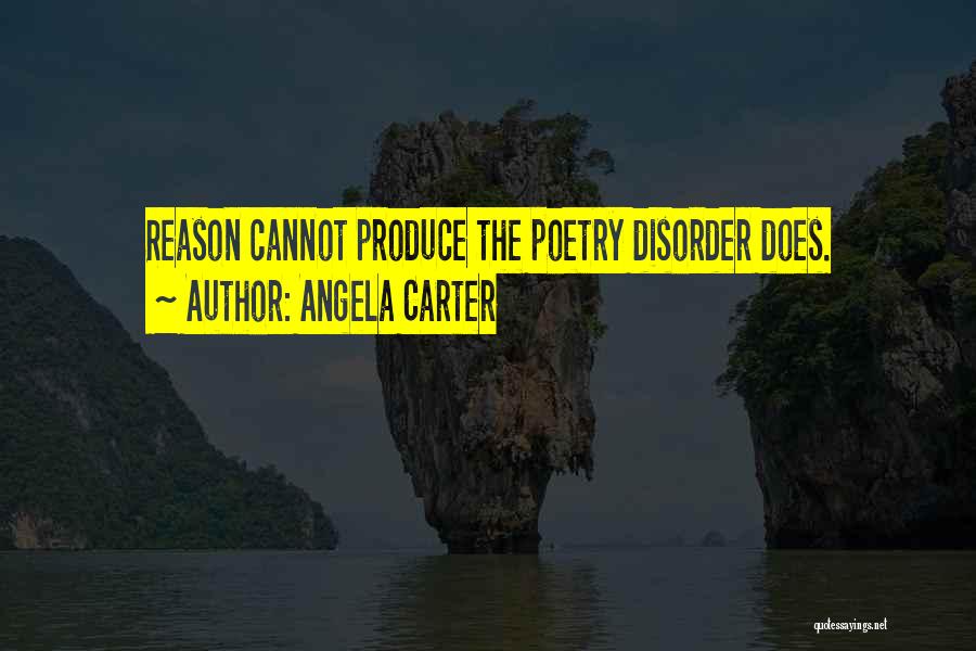 Carter Quotes By Angela Carter