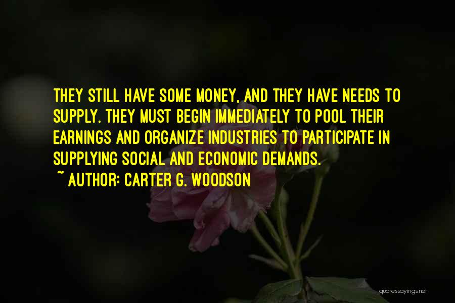 Carter Quotes By Carter G. Woodson
