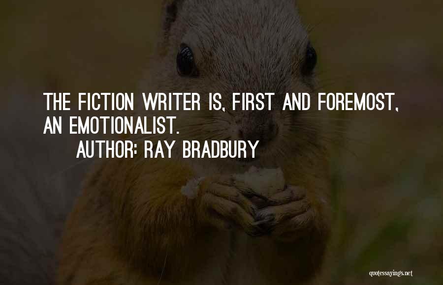 Carter Reynolds Quotes By Ray Bradbury