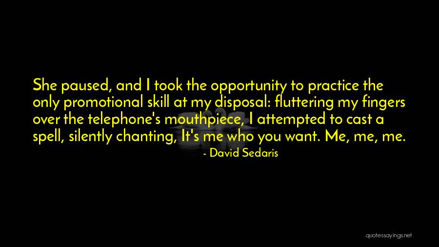 Cartera In English Quotes By David Sedaris Cartera In English Quotes By David Sedaris