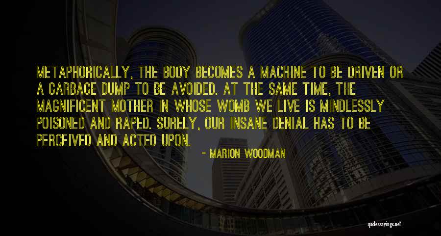 Cartera In English Quotes By Marion Woodman Cartera In English Quotes By Marion Woodman