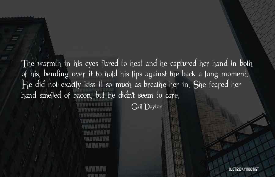 Carteret Quotes By Gail Dayton Carteret Quotes By Gail Dayton