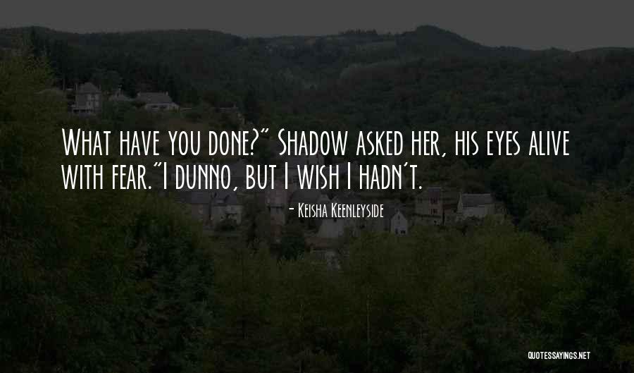 Carteret Quotes By Keisha Keenleyside Carteret Quotes By Keisha Keenleyside