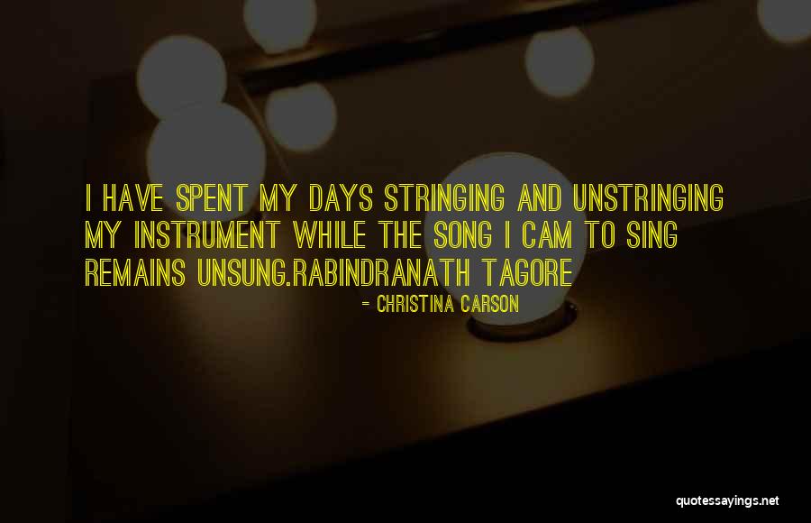 Carterista Quotes By Christina Carson Carterista Quotes By Christina Carson