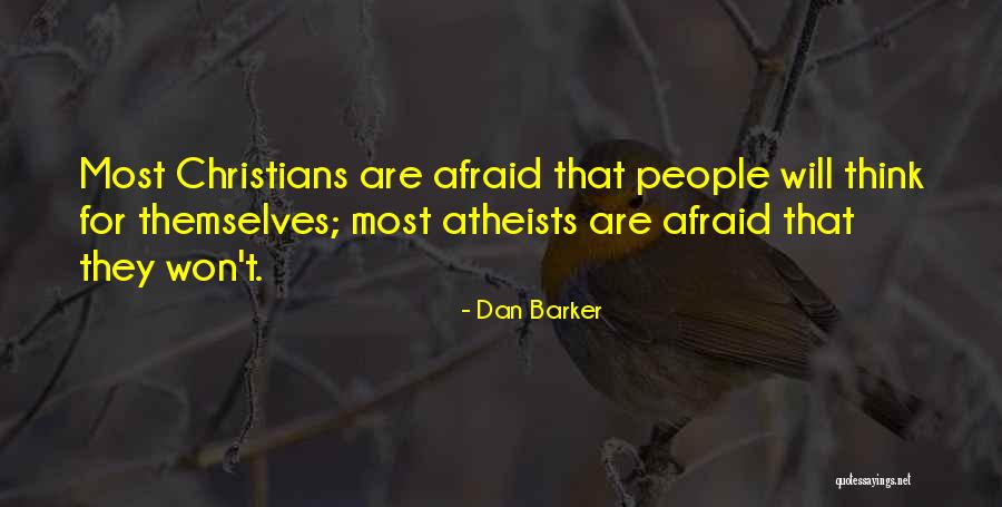 Carterosterhouse Quotes By Dan Barker Carterosterhouse Quotes By Dan Barker