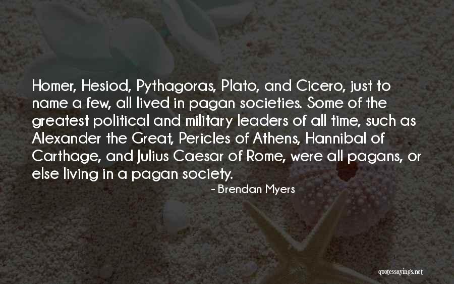 Carthage Quotes By Brendan Myers Carthage Quotes By Brendan Myers