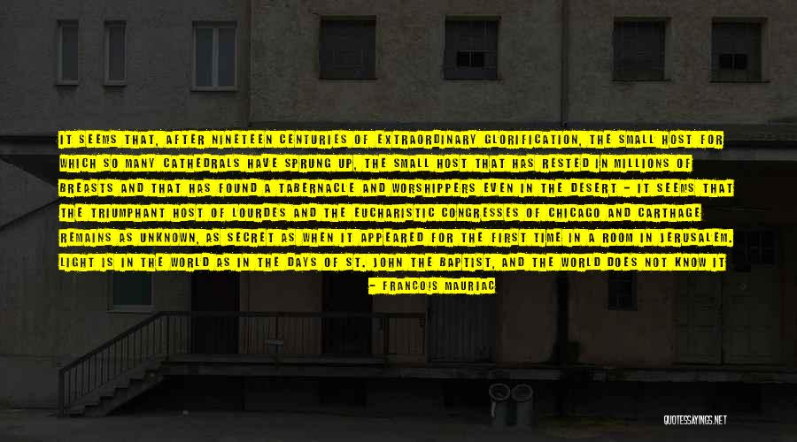 Carthage Quotes By Francois Mauriac Carthage Quotes By Francois Mauriac
