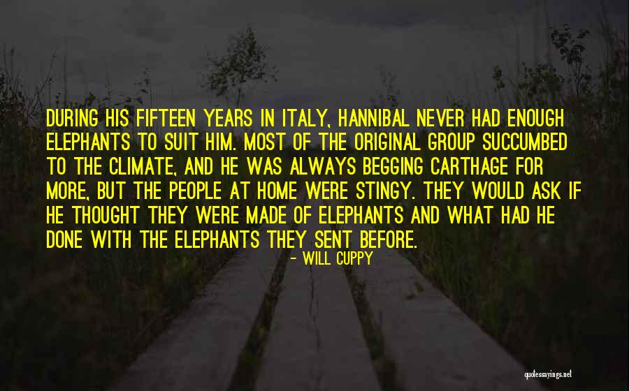 Carthage Quotes By Will Cuppy Carthage Quotes By Will Cuppy