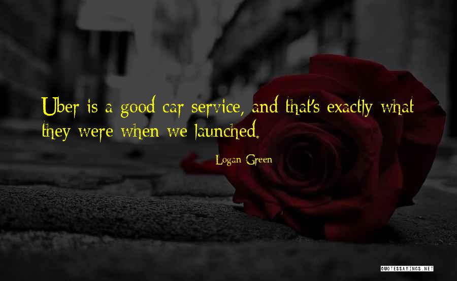 Carthaginian People Quotes By Logan Green