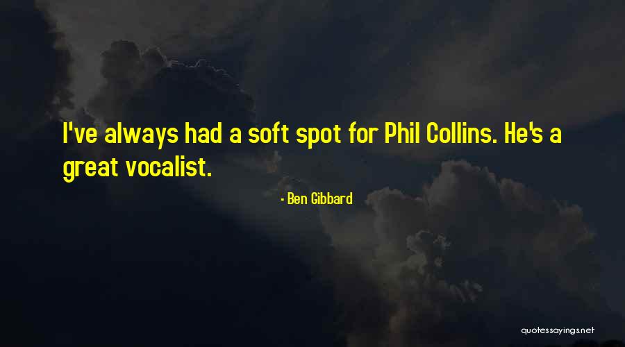 Carthew Law Quotes By Ben Gibbard Carthew Law Quotes By Ben Gibbard