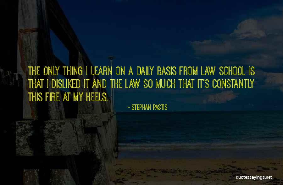 Carthian Merits Quotes By Stephan Pastis Carthian Merits Quotes By Stephan Pastis