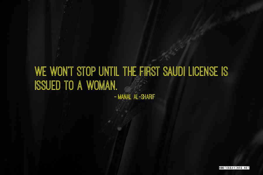 Carthy Accountants Quotes By Manal Al-Sharif Carthy Accountants Quotes By Manal Al-Sharif