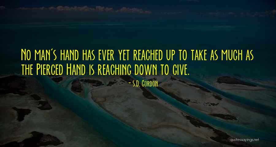 Carthy Accountants Quotes By S.D. Gordon Carthy Accountants Quotes By S.D. Gordon