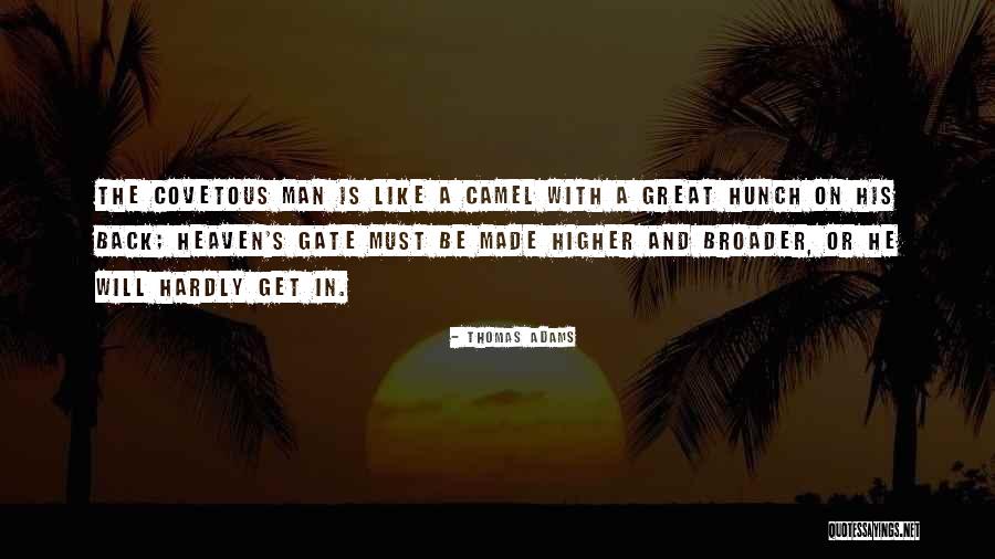 Carthy Krueger Quotes By Thomas Adams Carthy Krueger Quotes By Thomas Adams
