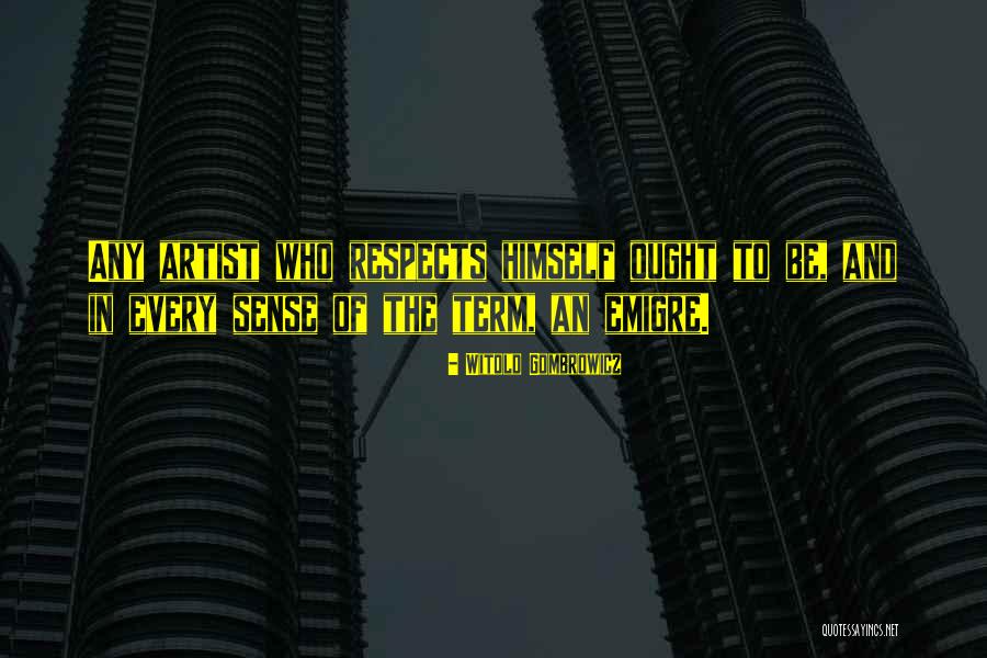 Carti Famous Quotes By Witold Gombrowicz Carti Famous Quotes By Witold Gombrowicz