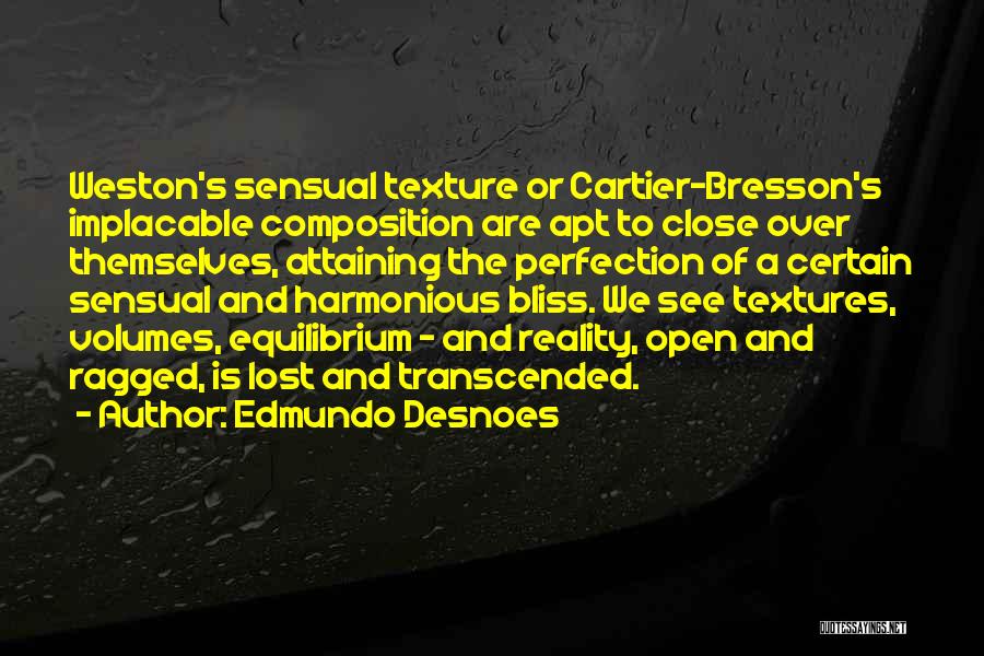 Cartier Quotes By Edmundo Desnoes