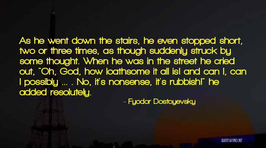 Cartledge College Quotes By Fyodor Dostoyevsky Cartledge College Quotes By Fyodor Dostoyevsky