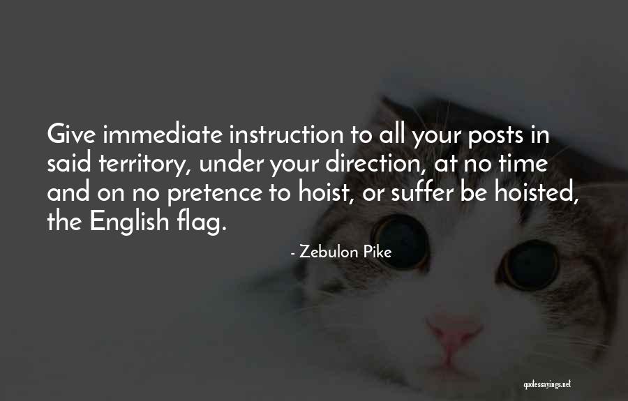 Cartledge Enterprises Quotes By Zebulon Pike Cartledge Enterprises Quotes By Zebulon Pike