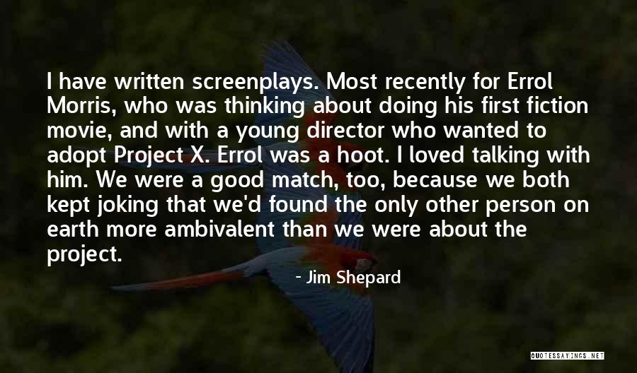 Cartmans Escape Quotes By Jim Shepard Cartmans Escape Quotes By Jim Shepard