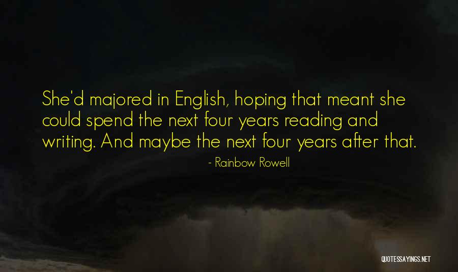 Cartnarc Quotes By Rainbow Rowell Cartnarc Quotes By Rainbow Rowell